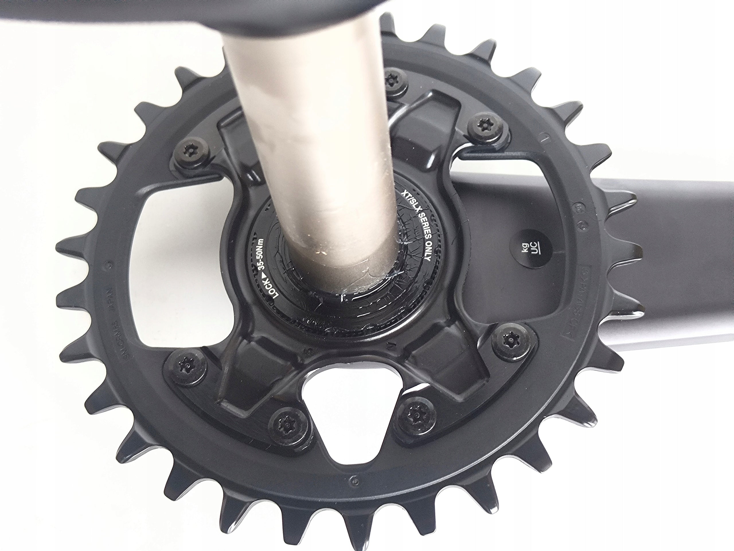 Crank Shimano Deore XT FC-M8100-1 170 mm, 1x12, 30t Brand Shimano
