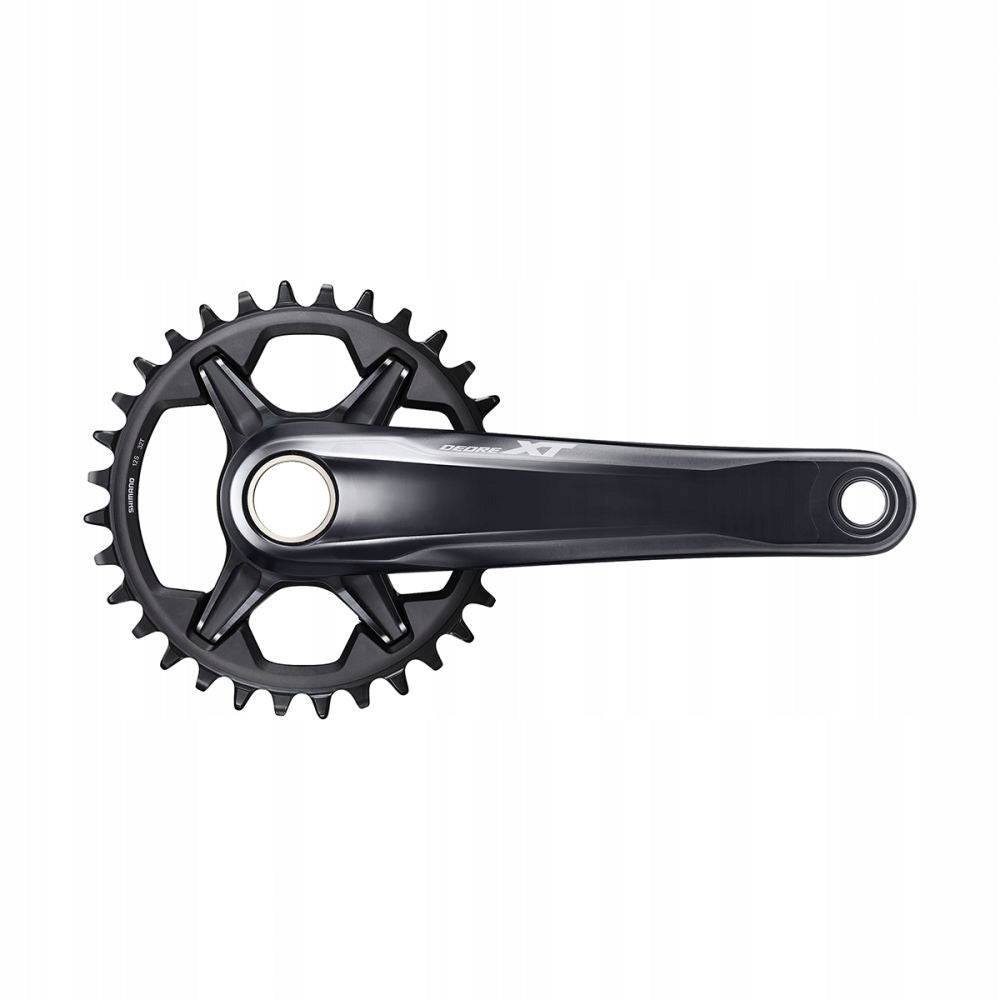 Crank Shimano Deore XT FC-M8100-1 170 mm, 1x12, 30t Manufacturer code FC-M8100-1 170 30T