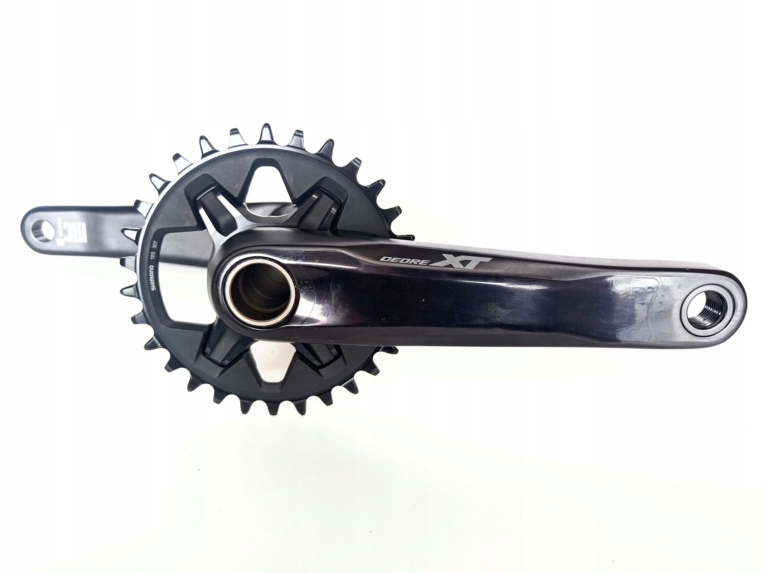 Crank Shimano Deore XT FC-M8100-1 170 mm, 1x12, 30t