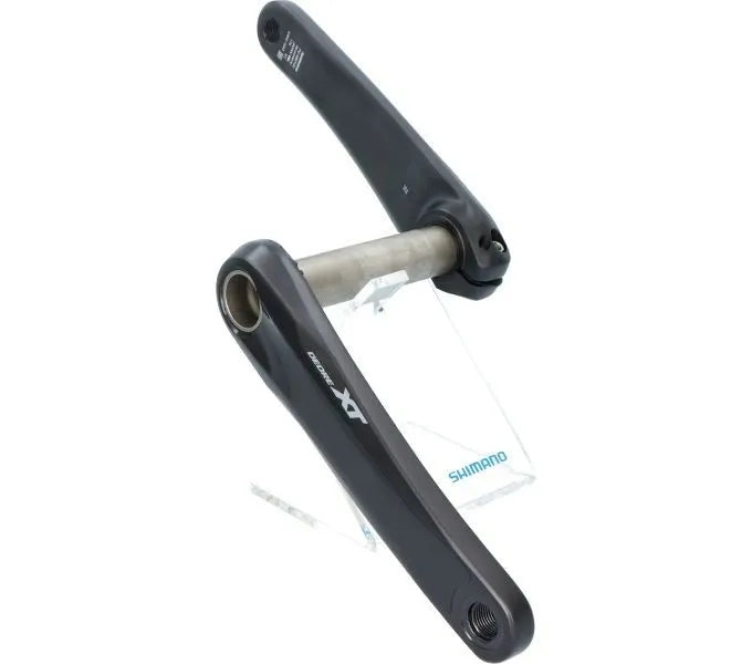 Crank arms Shimano Deore XT FC-M8100 175mm 1x12 Hollowtech II Brand Shimano