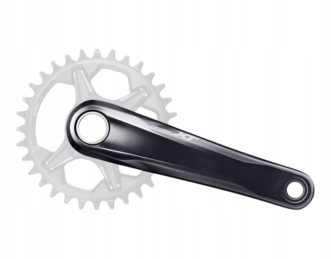 Crank arms Shimano Deore XT FC-M8100 175mm 1x12 Hollowtech II Manufacturer code IFCM81001EXXT