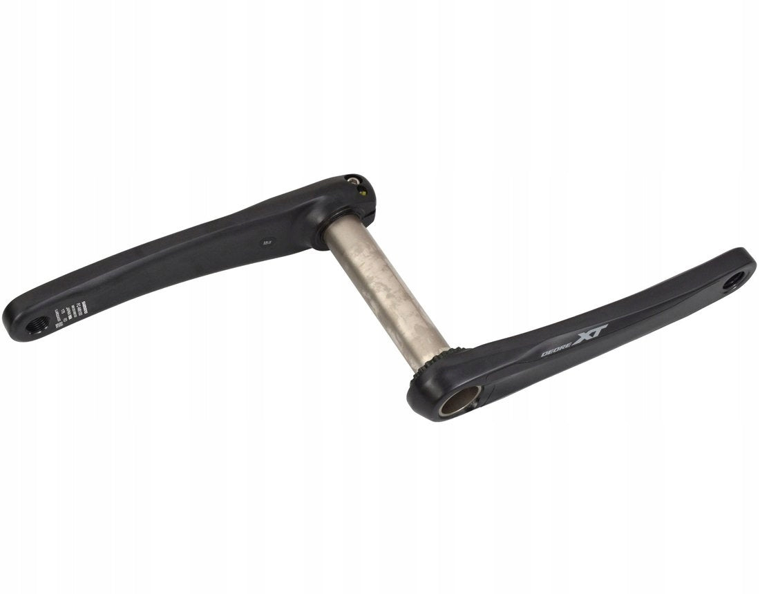 Crank arms Shimano Deore XT FC-M8100 175mm 1x12 Hollowtech II