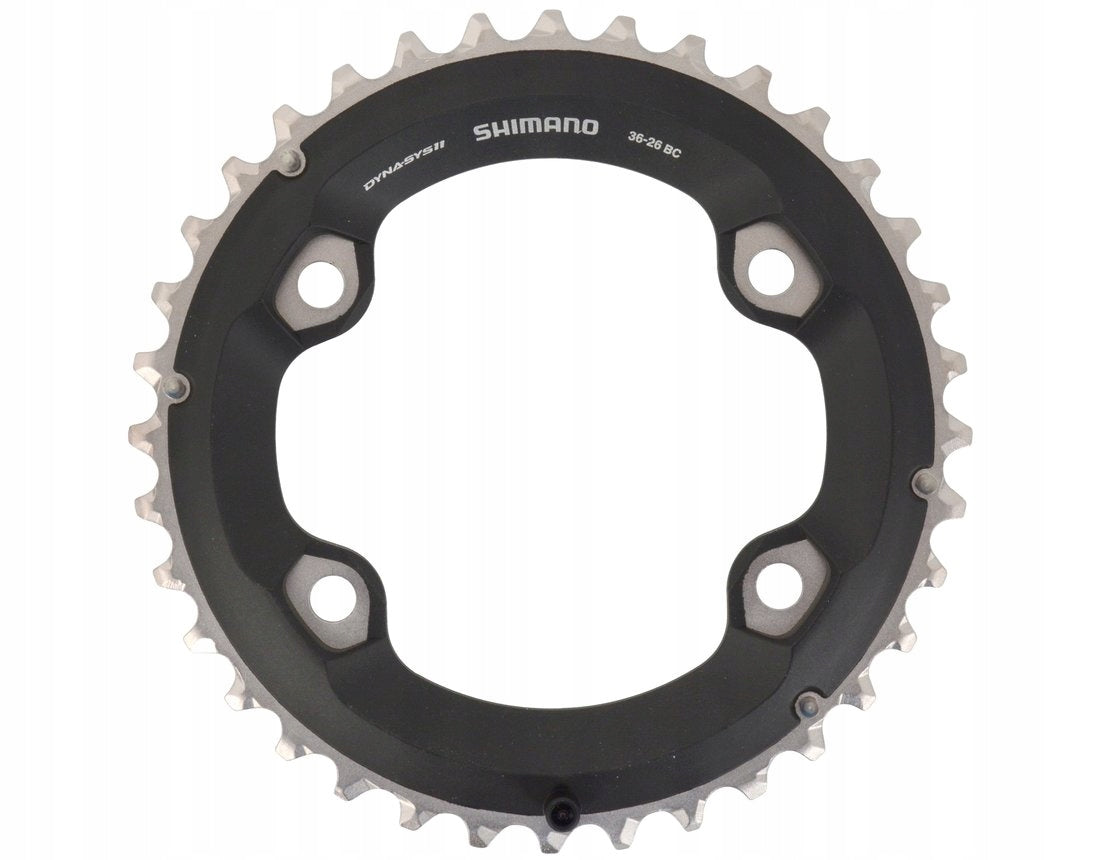 Crank mechanism disc Shimano FC-M7000 38T Brand Shimano
