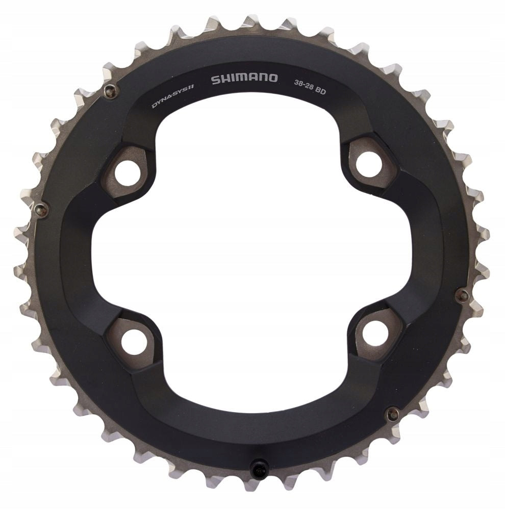 Crank mechanism disc Shimano FC-M7000 38T Packaging status original