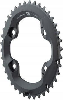 Crankshaft Shimano Deore FC-M6000 38T BF