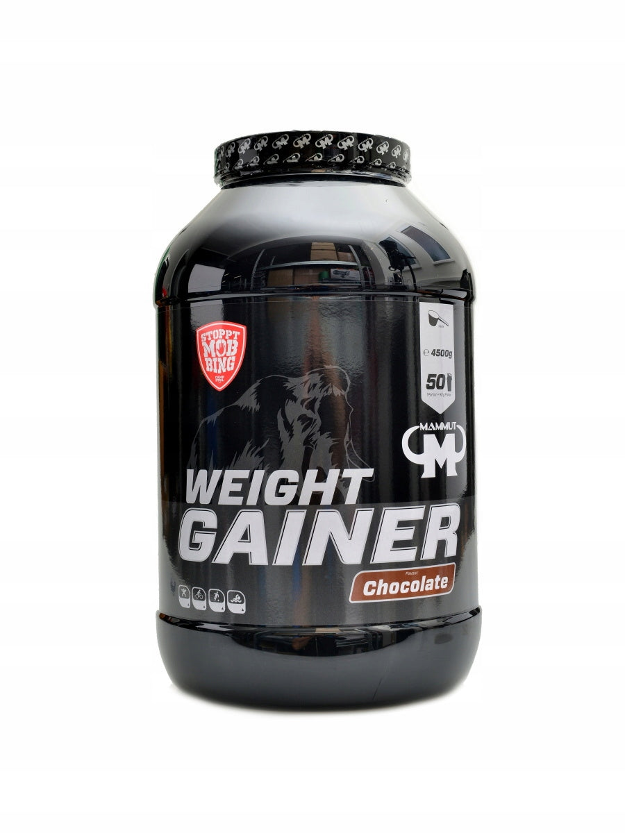 Crash weight gainer Mammut nutrition 4500 g cookies