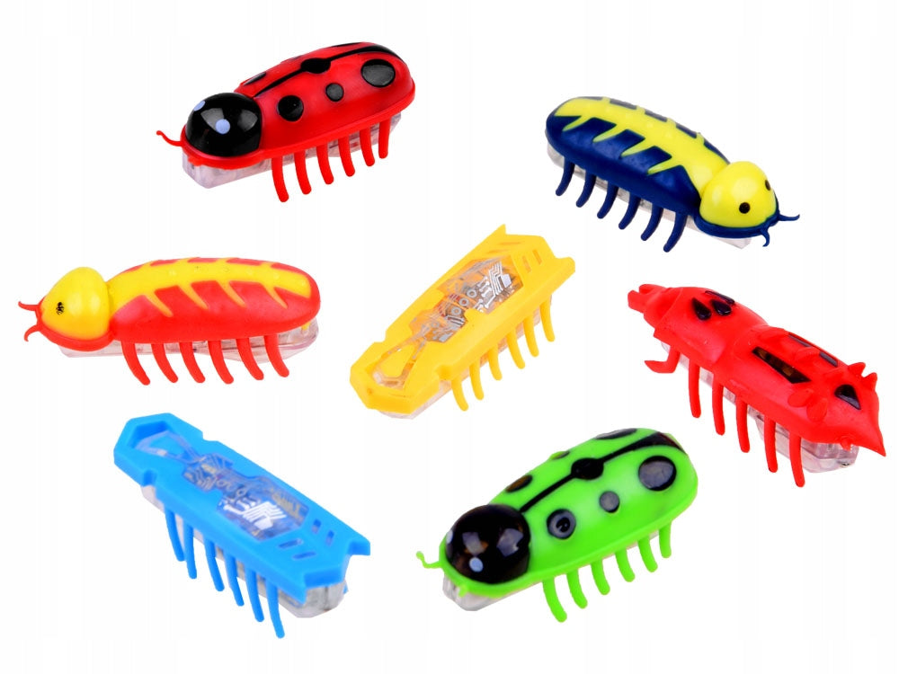 Crazy insect NANO WORM MICRO INSECTS 5905258513324 Brand Jokomisiada