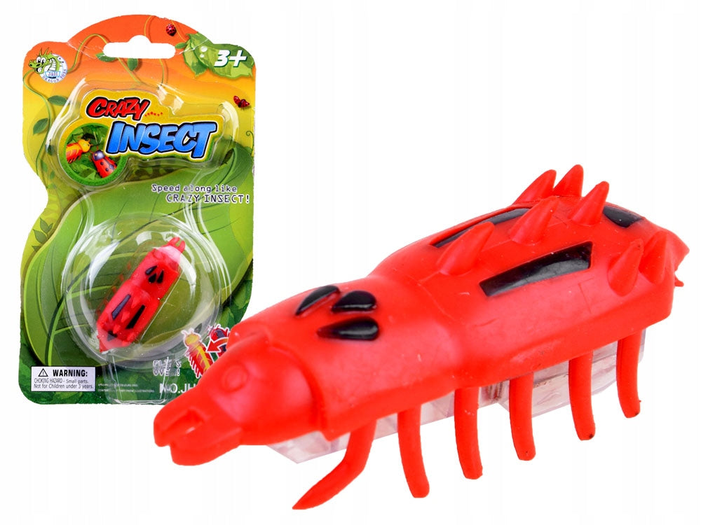 Crazy insect NANO WORM MICRO INSECTS 5905258513324