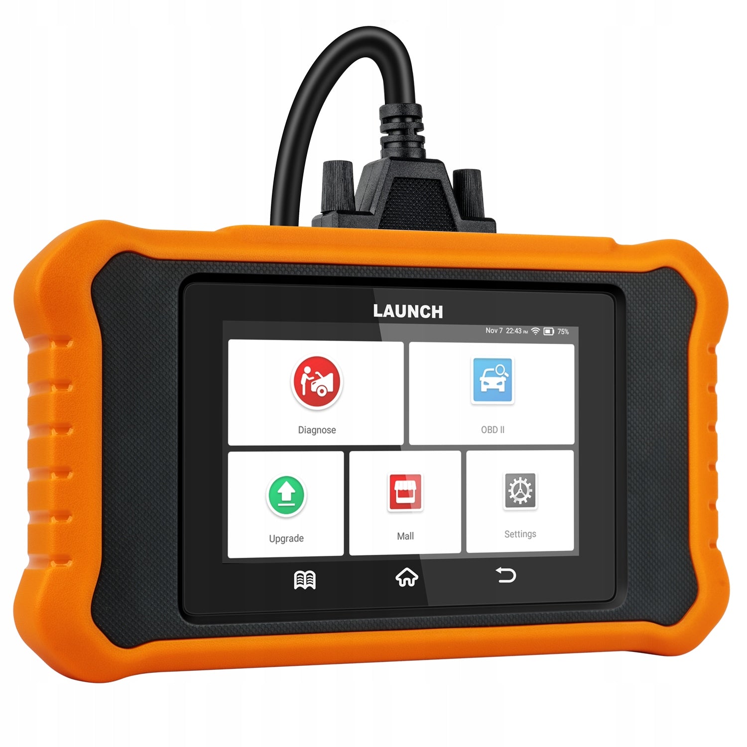 Creader 2.0 TOYOTA LEXUS OBD2 DIAGNOSTIC INTERFACE Polish ANDROID
