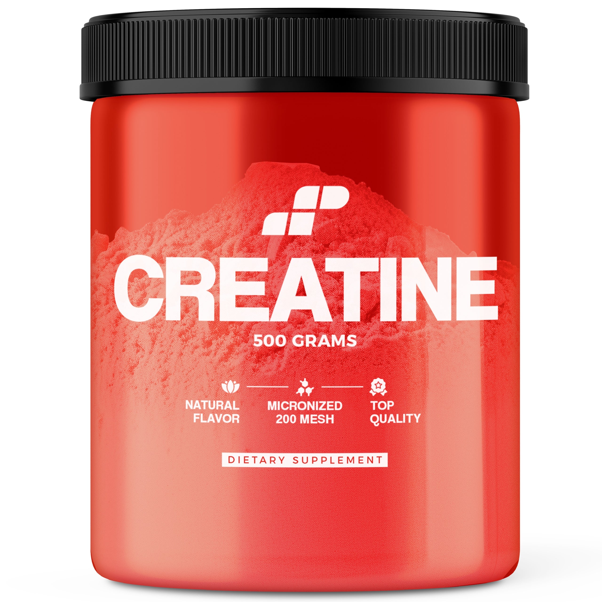 Creatine 500g Creatine Monohydrate 200 mesh Conditioner MP Nutrition Packaging status original