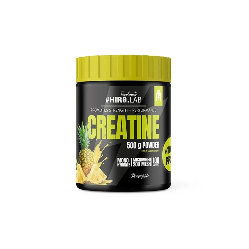 Creatine - 500g - Pineapple