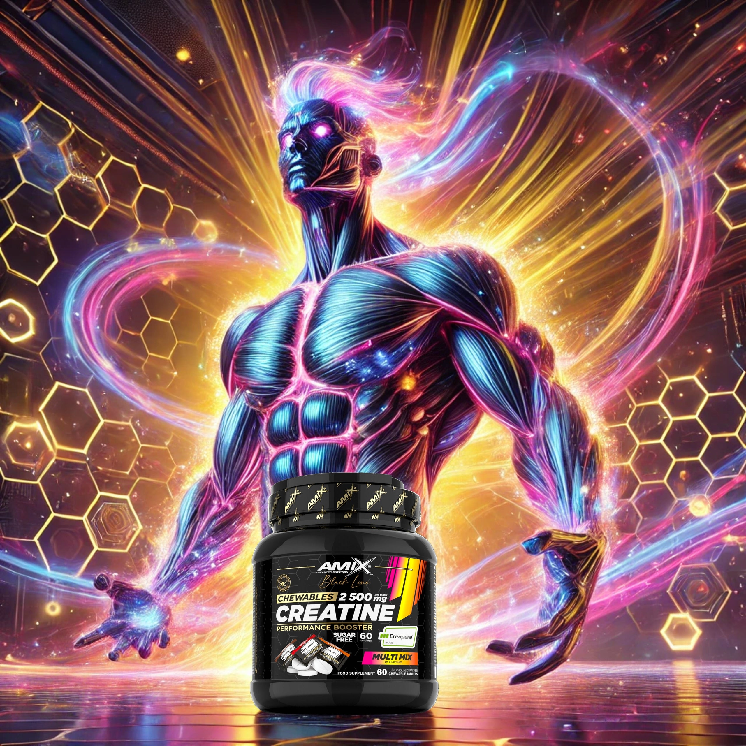 Creatine Creapure Monohydrate Creatine Monohydrate Suction Lozenges Medical device no