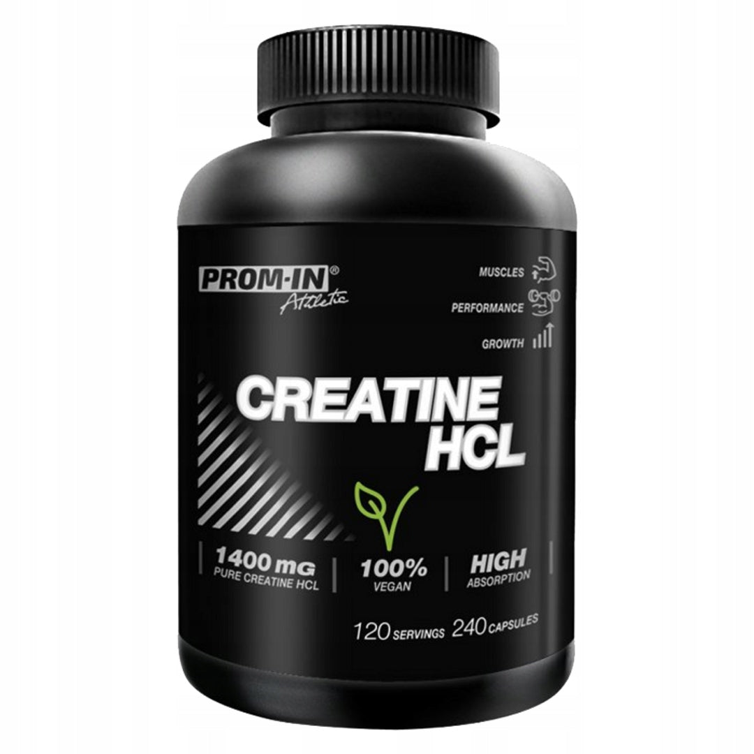 Creatine HCL - 240 kapslí