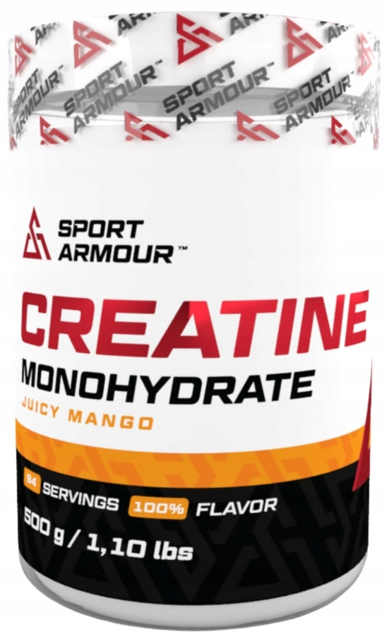 Creatine Mango Powder sport armour 500 g