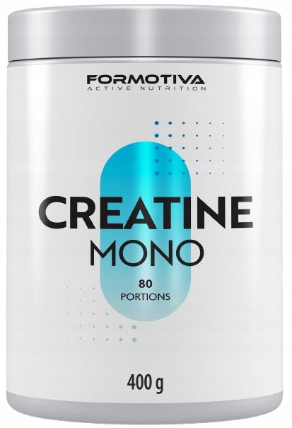 Creatine Monohydrate Formotiva Creatine Mono 400g