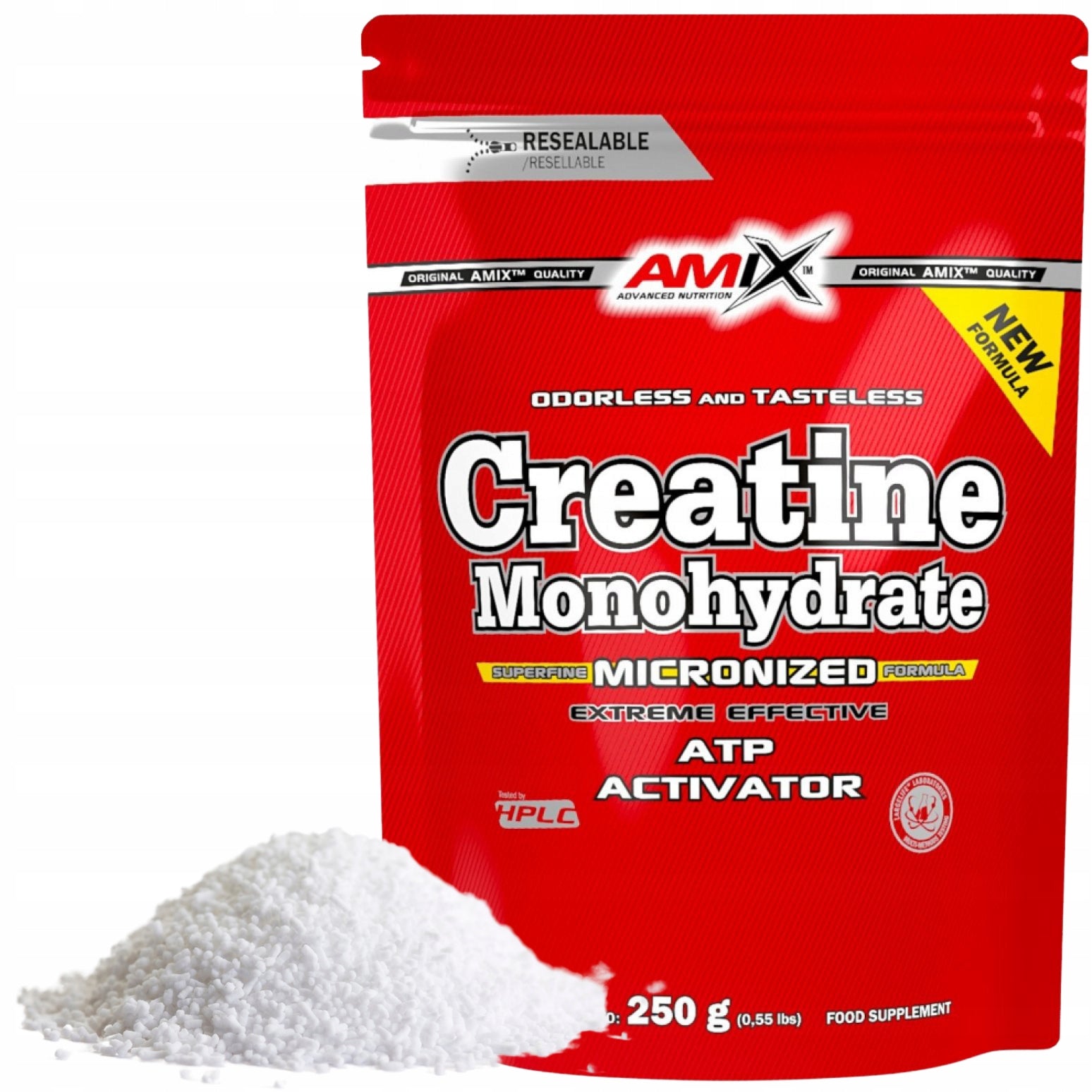 Creatine Monohydrate Powder Amix 250g