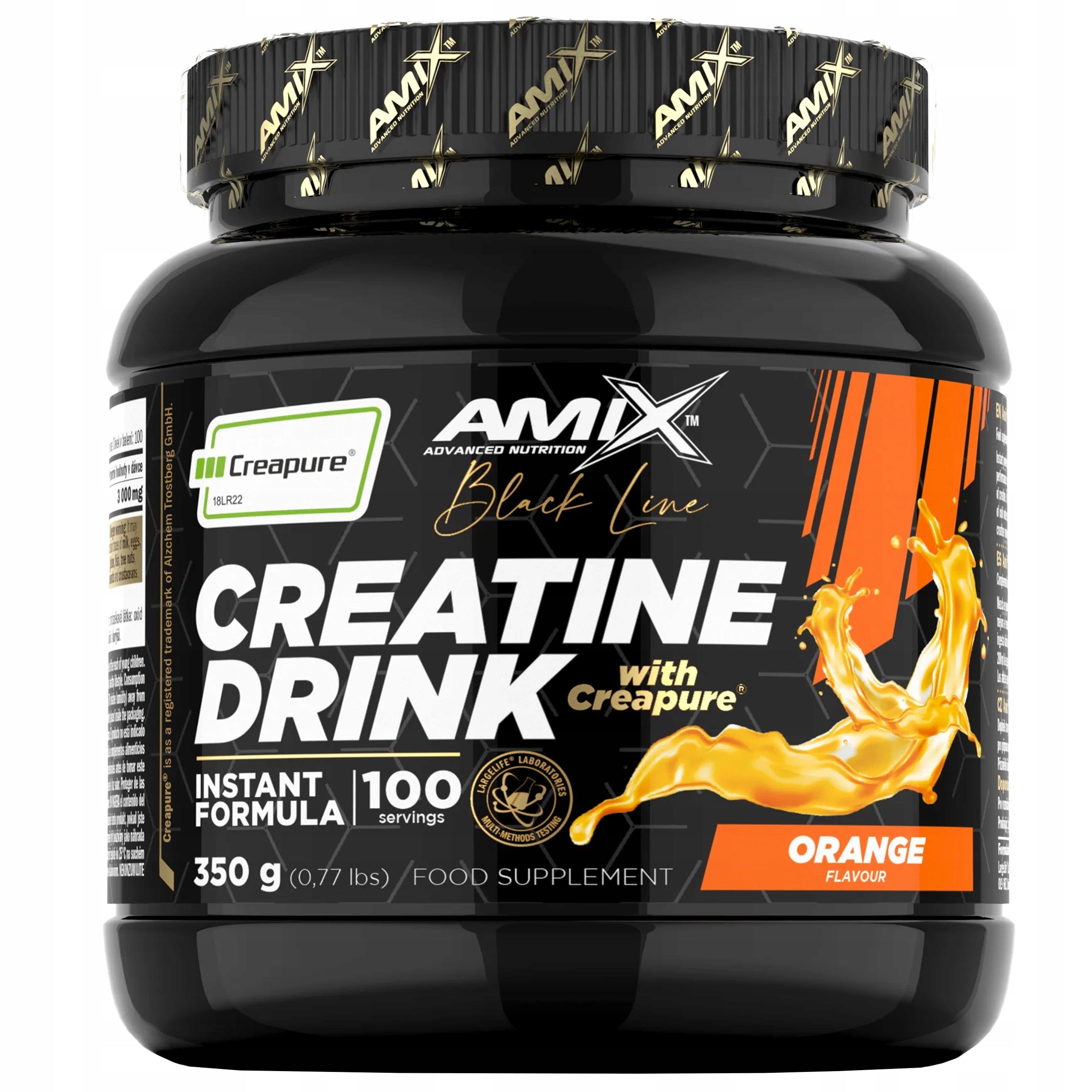 Creatine Monohydrate Pure Creatine Powder for Drinking Creatine Drink Amix