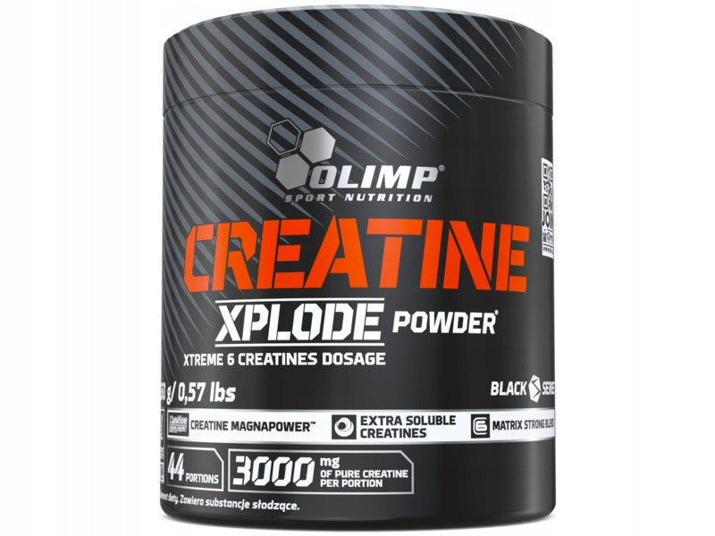 Creatine OLIMP Xplode Powder Orange (260 g)
