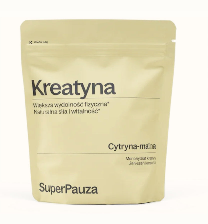 Creatine Super Strength