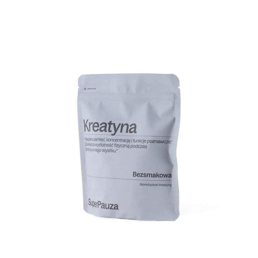 Creatine Super efficiency Packaging status original