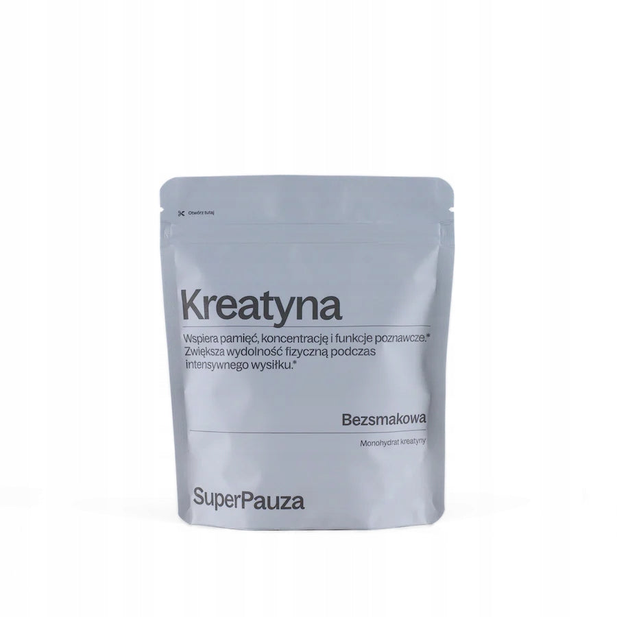 Creatine Super efficiency