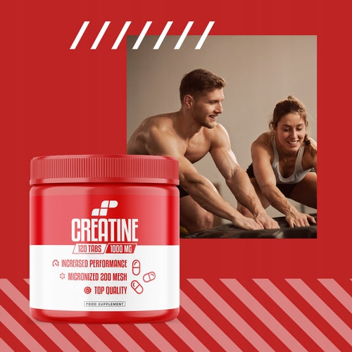 Creatine TABLETS creatine monohydrate strength 120 tabs MP Nutrition mass Expiration date at least six months from the date of purchase
