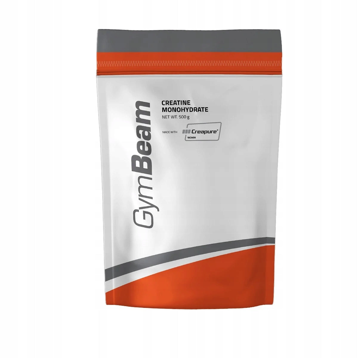 Creatine Unflavored Powder GymBeam 518 g
