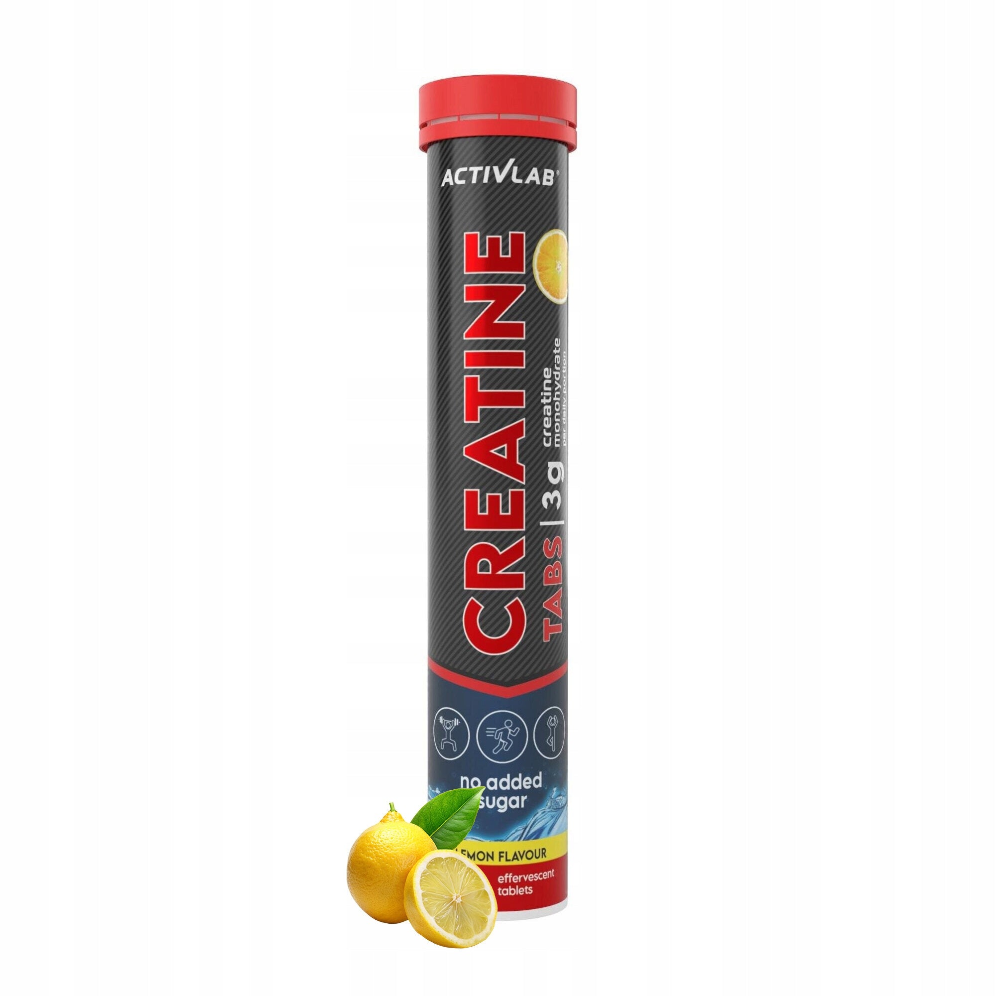 Creatine tablets Activlab CREATINE 20 g