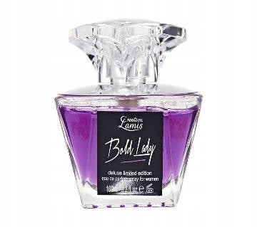 Creation Lamis Bold Lady 100ml Eau de Parfum Packaging status original