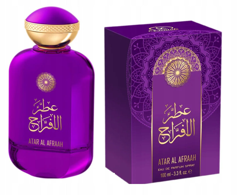 Creation Lamis Orientals Atar Al Afraah 100ml EDP UNISEX