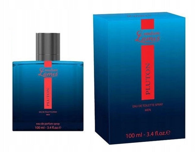 Creation Lamis Pluto For Men 100ml male eau de toilette