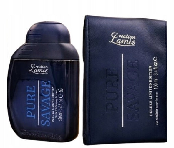 Creation Lamis Pure SAVACE 100ml eau de toilette for men
