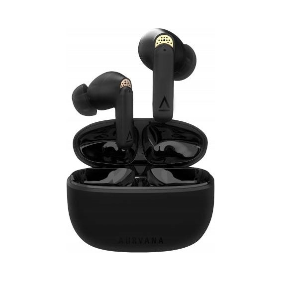 Creative Aurvana Ace True wireless earbuds noise cancellation black