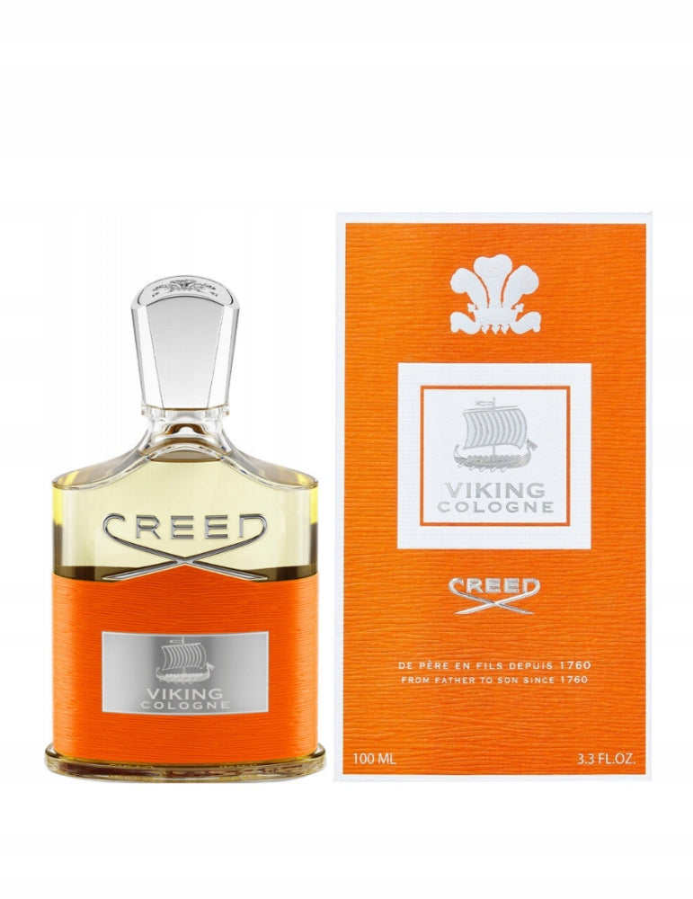 Creed Viking Cologne 50ml Eau de Parfum Olfactory group oriental