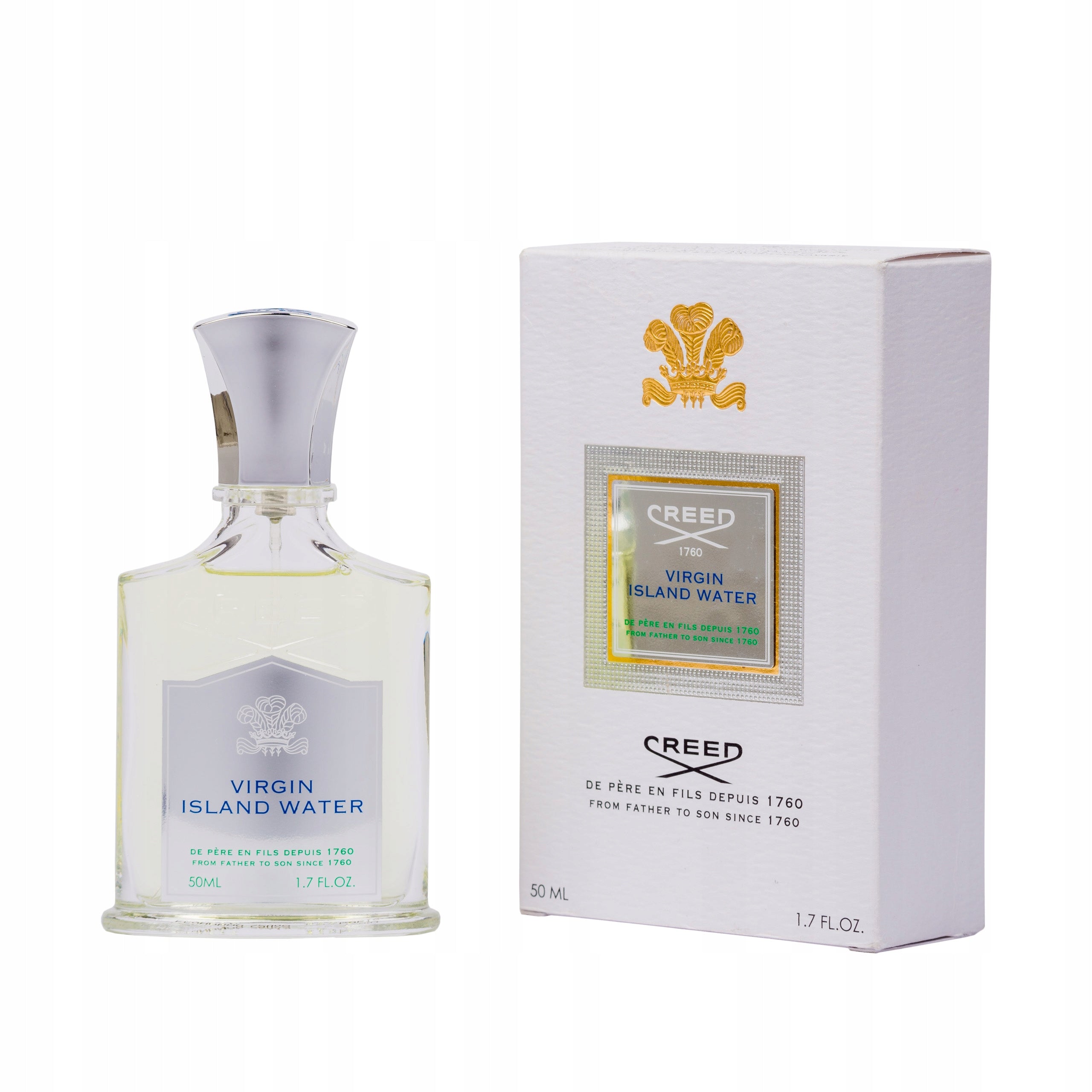 Creed Virgin Island Water Eau de Parfum 50 ml