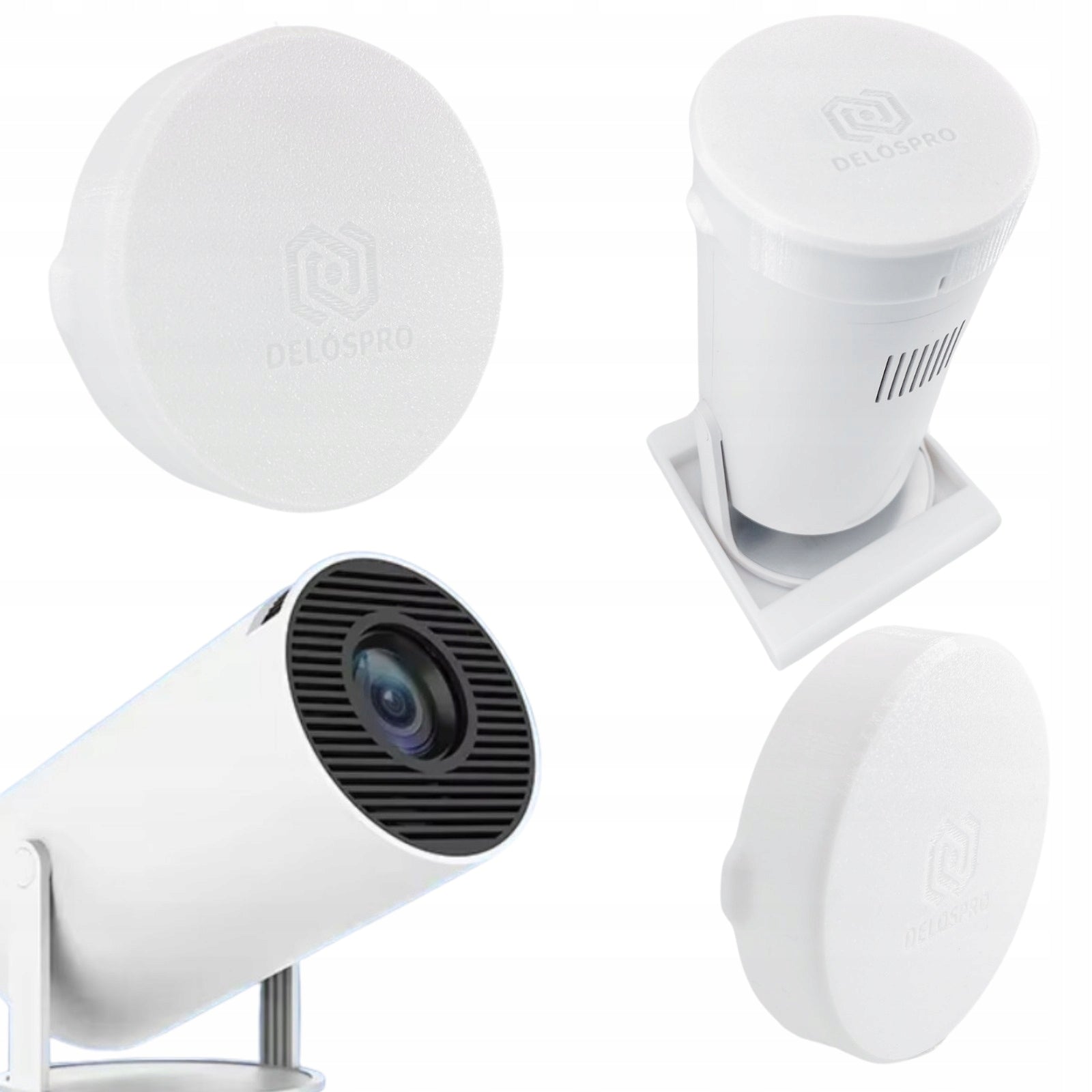 Crelander HY300 Pro Projector Lens Cover