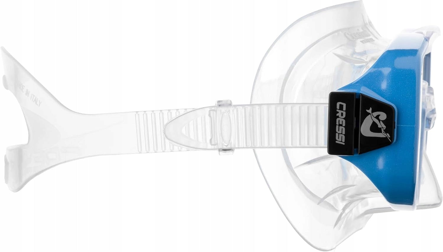 Cressi Unisex-Adult Onda Mask Diving Glasses Brand Cressi