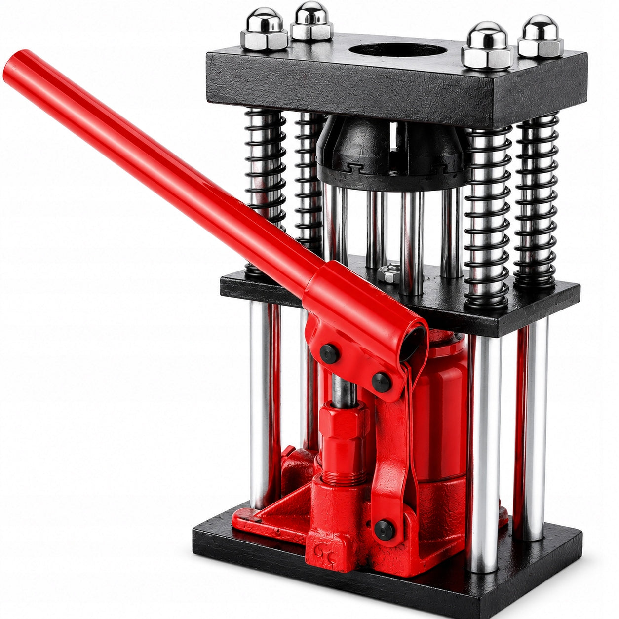 Crimping Machine Hydraulic Press 20 Ton FOR HOSES AND PIPES 10-20 mm