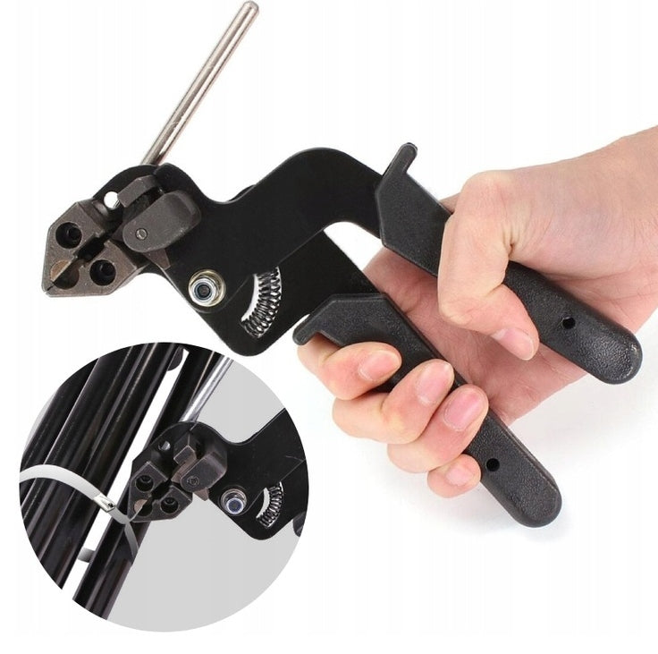 Crimping Machine for Steel Bands Cutter 12MM Cable Cutting Crimping EAN (GTIN) 5906826440387