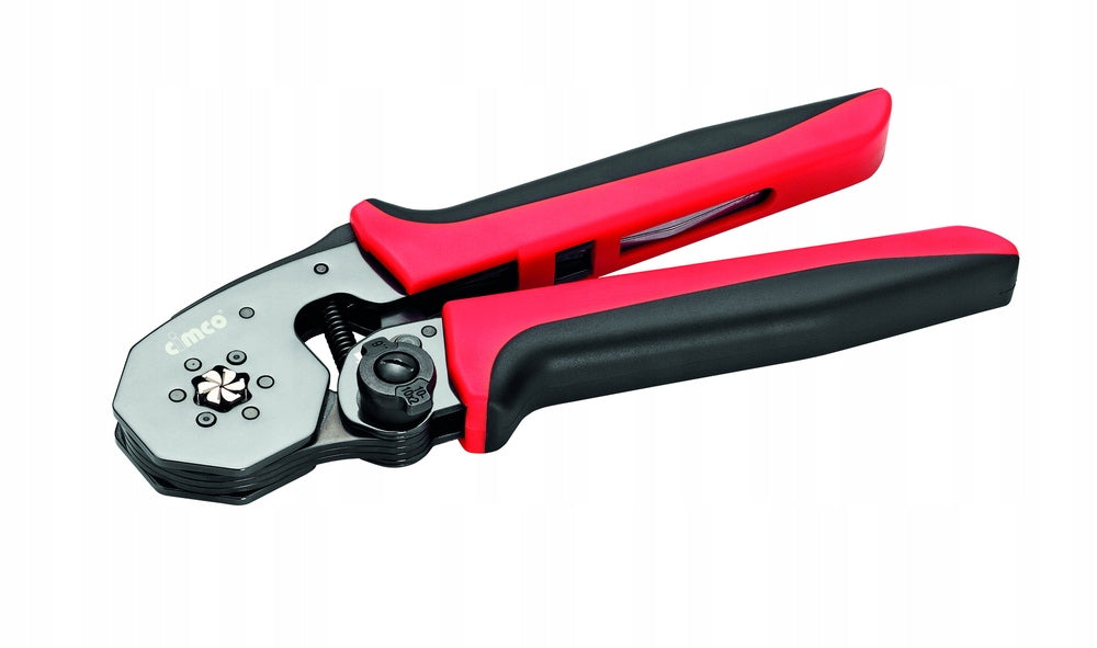 Crimping Pliers Press for Crimping Wire Ends 0,08-16mm CIMCO Kind locking pliers
