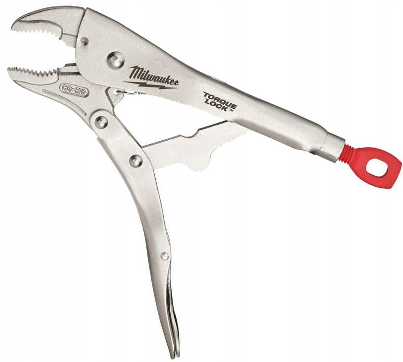 Crimping pliers 250 mm TORQUE LOCK Milwaukee 4932471725 EAN (GTIN) 4058546296247