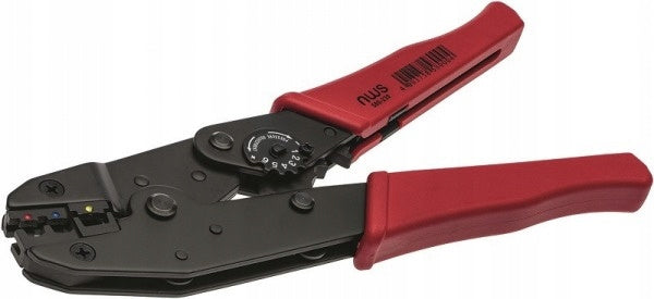 Crimping pliers for NWS 230 terminals, insulated