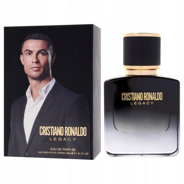 Cristiano Ronaldo Ronaldo Legacy Eau De Toilette for men 30ml