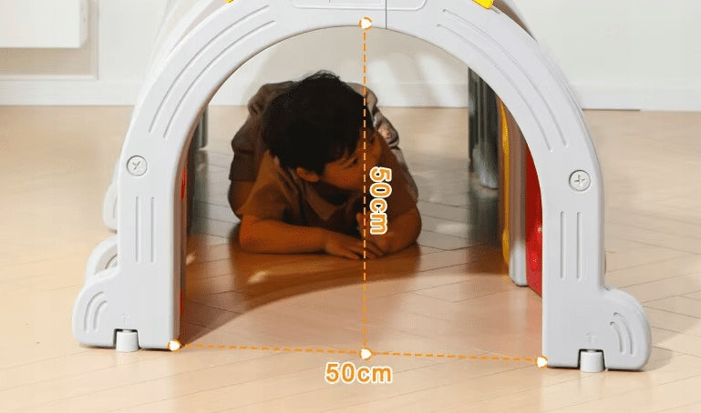 Crocodile Baby Tunnel Manufacturer code 01.116.19.001