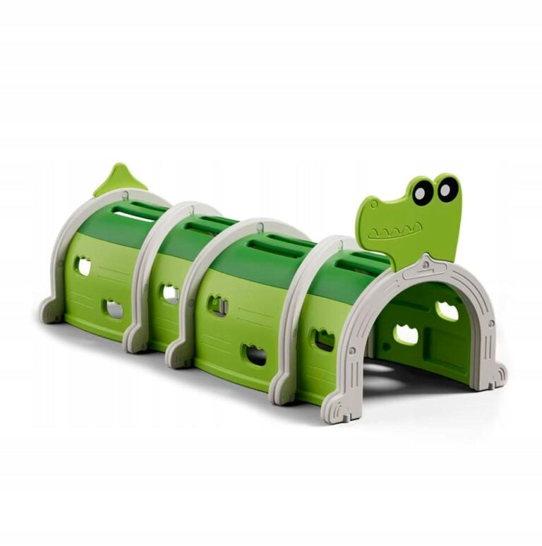 Crocodile Baby Tunnel