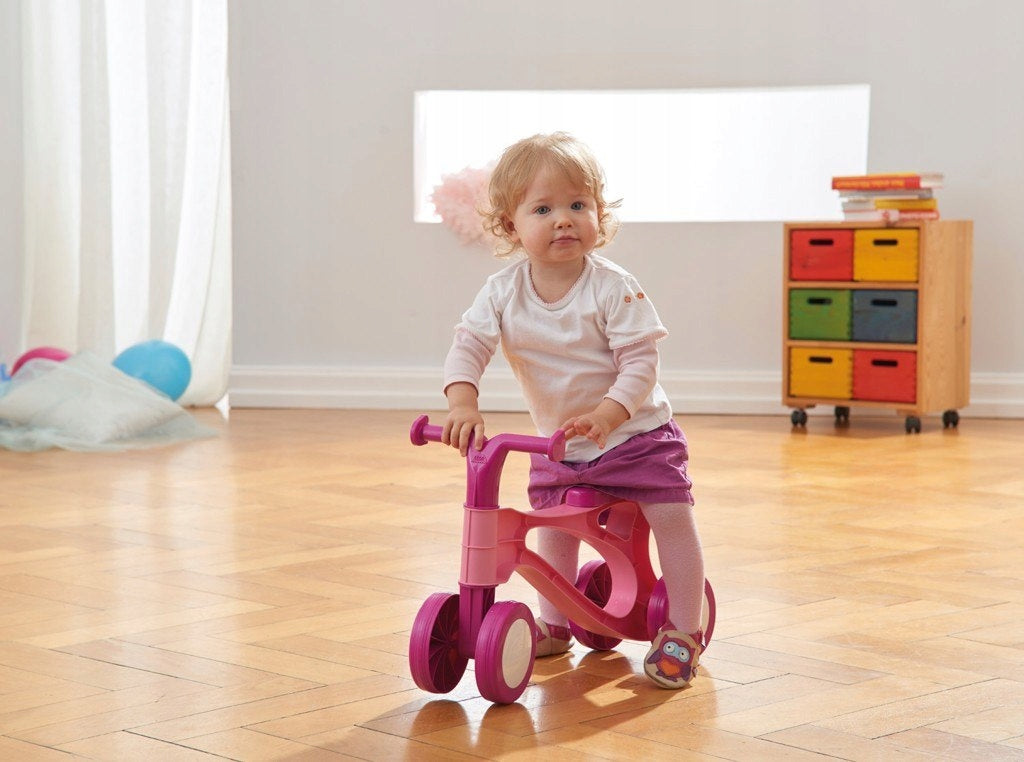 Cross-Country Bike Lena Ride-On Repulsion Lightweight 18M+ Brand Lena