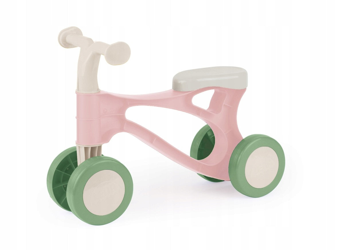 Cross-Country Bike Lena Ride-On Repulsion Lightweight 18M+ Pastel Pink Color pink