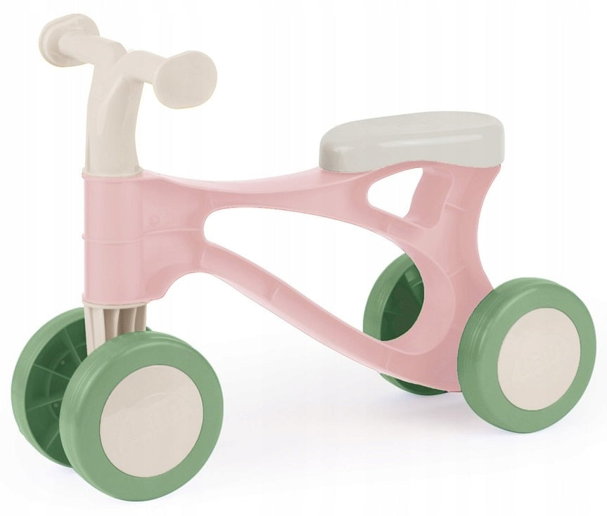 Cross-Country Bike Lena Ride-On Repulsion Lightweight 18M+ Pastel Pink