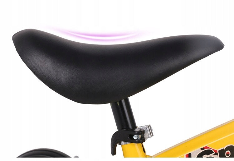 Cross-Country Bike Multifunctional with 4in1 Guide Two/Tricycle Rider Maximum kid's weight 25 kg