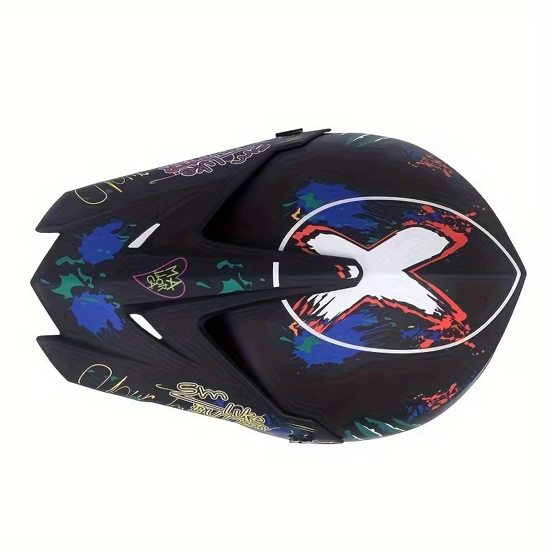 Cross Enduro motocross helmet M 52 – 53 cm Manufacturer no brand